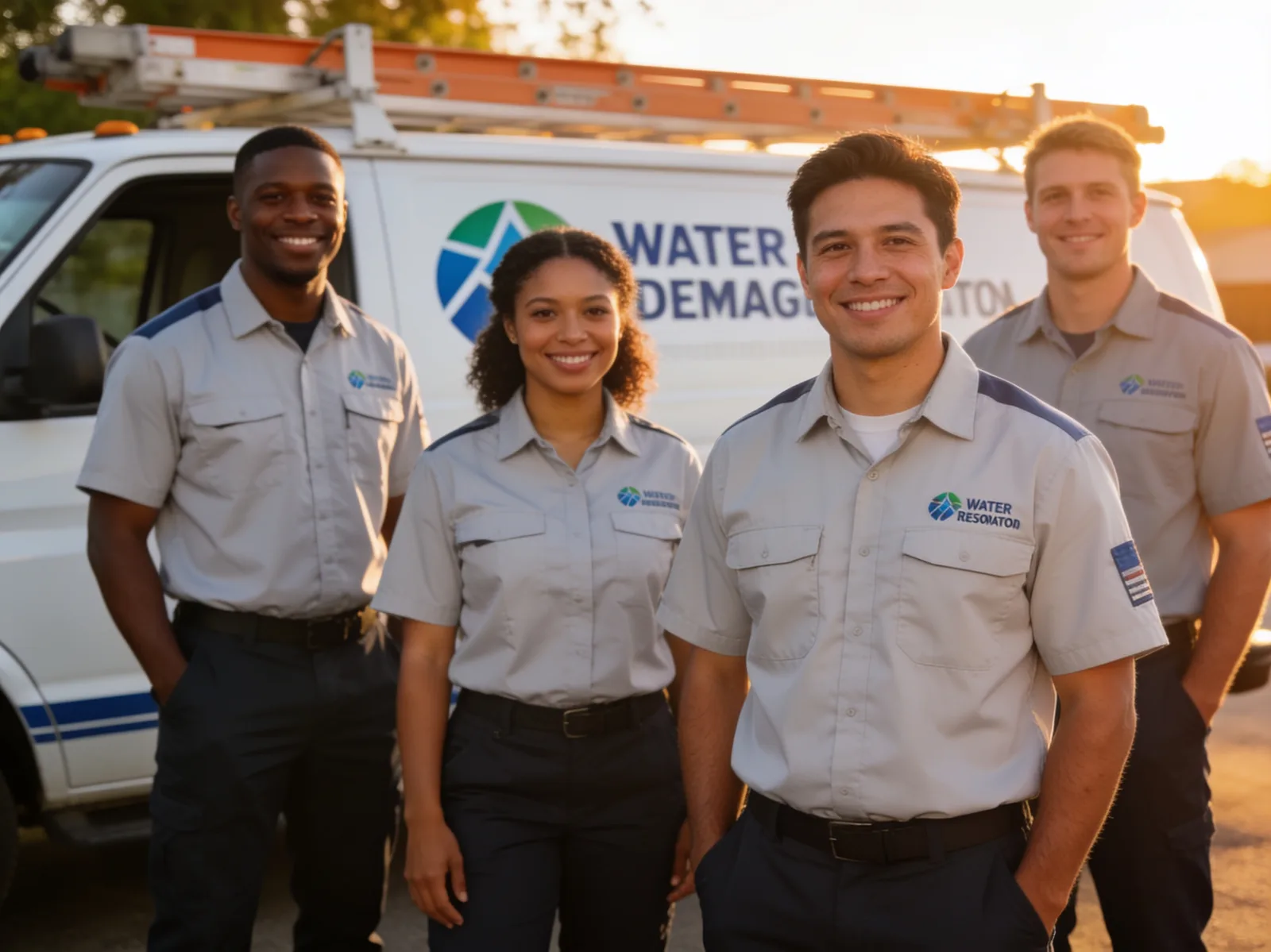 Water Damage Restoration company in Colcord, WV